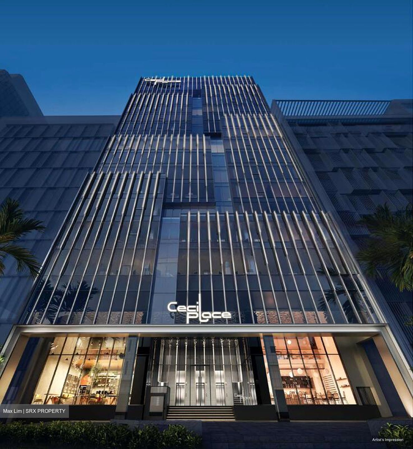 Hong Leong Building (D1), Office #463973291